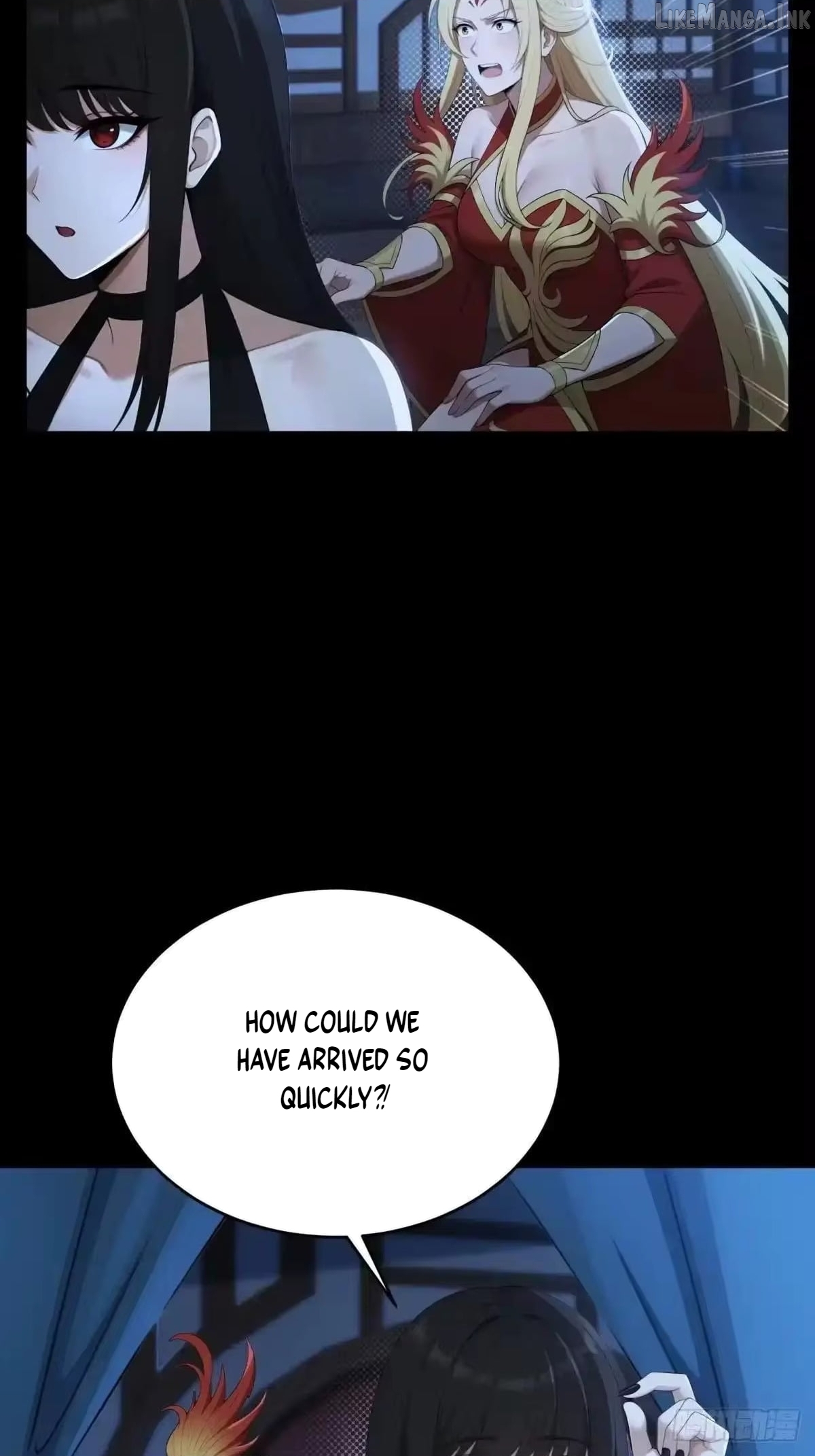 To Save Seven Villainesses, I Went Full Harem! Chapter 63  - page 40